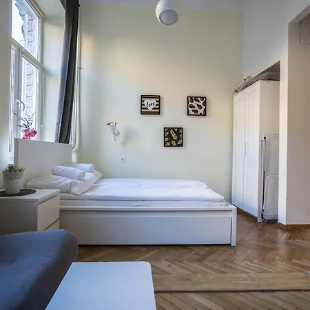 Apartament Elegant Copernicus *