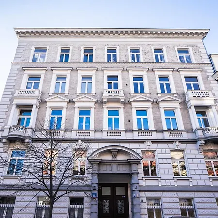 Apartment Elegant Copernicus Warsaw