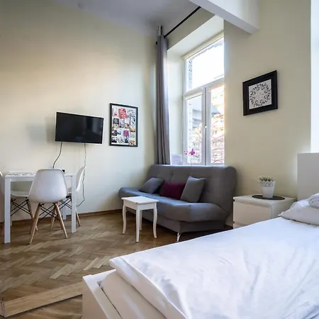 Apartment Elegant Copernicus *
