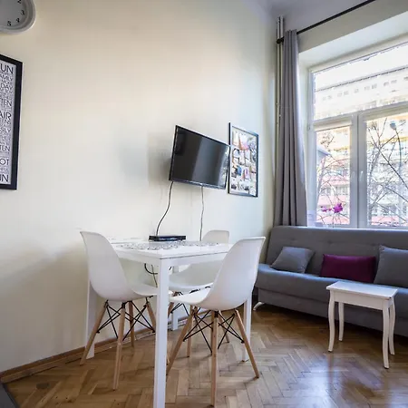 Apartment Elegant Copernicus *