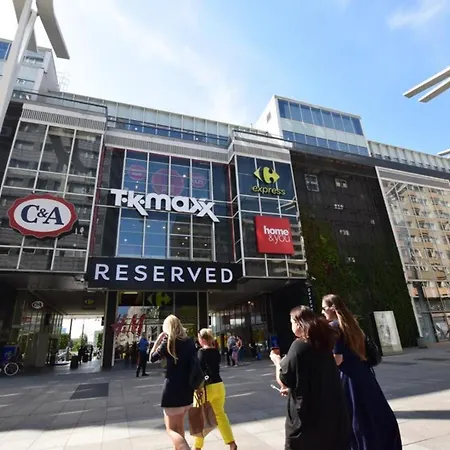 Apartment Elegant Copernicus Warsaw