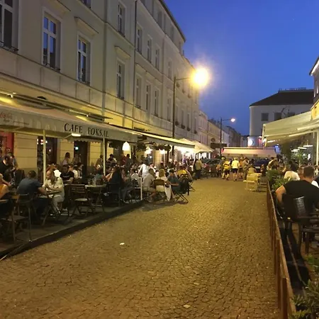 דירה Elegant Copernicus *