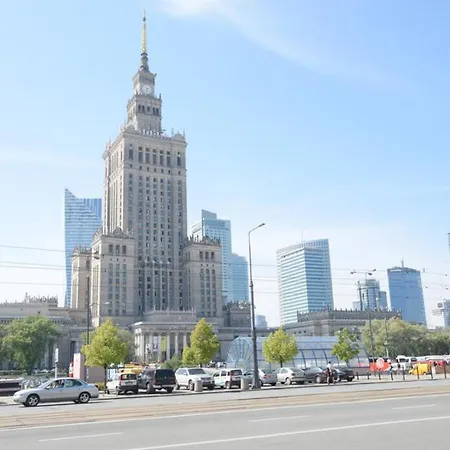 Apartment Elegant Copernicus Warsaw