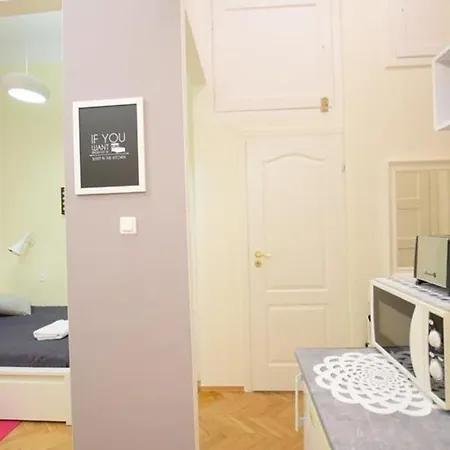 Elegant Copernicus Lejlighed *