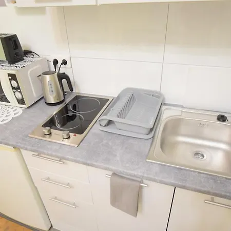 דירה Elegant Copernicus ורשה