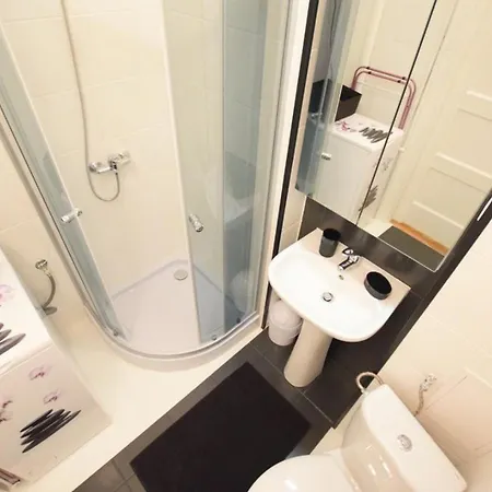 Apartment Elegant Copernicus Warsaw