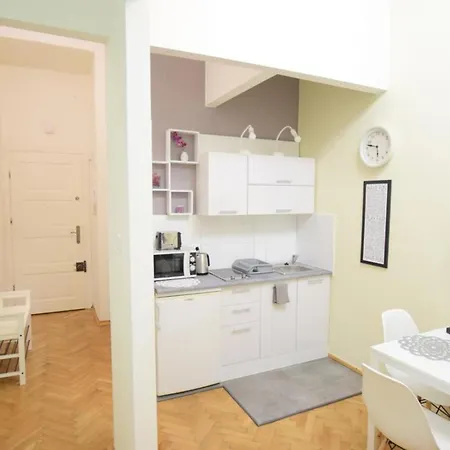 Elegant Copernicus Apartment