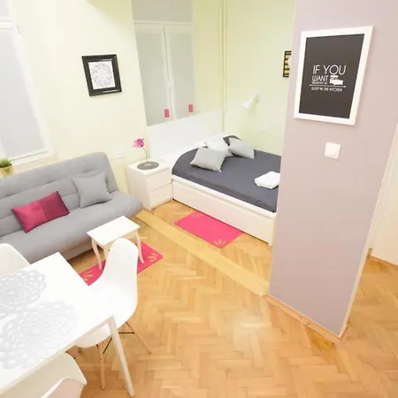 Elegant Copernicus Apartment
