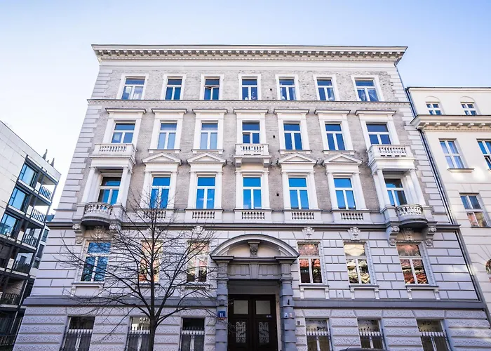 Apartmán Elegant Copernicus Varšava