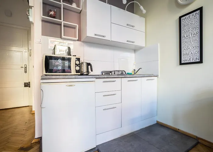 Apartmán Elegant Copernicus