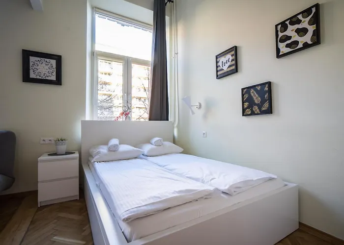 Apartmán Elegant Copernicus