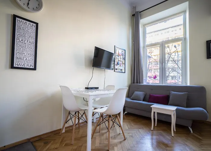 아파트 Elegant Copernicus *