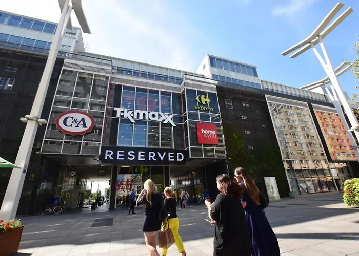 Apartmán Elegant Copernicus Varšava