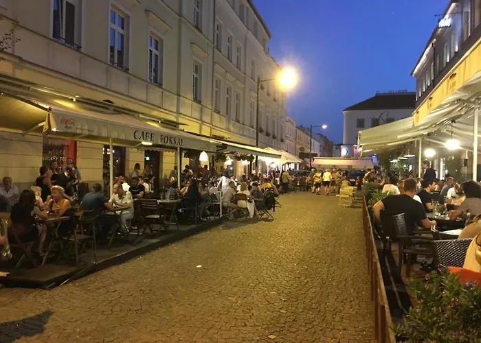 아파트 Elegant Copernicus *