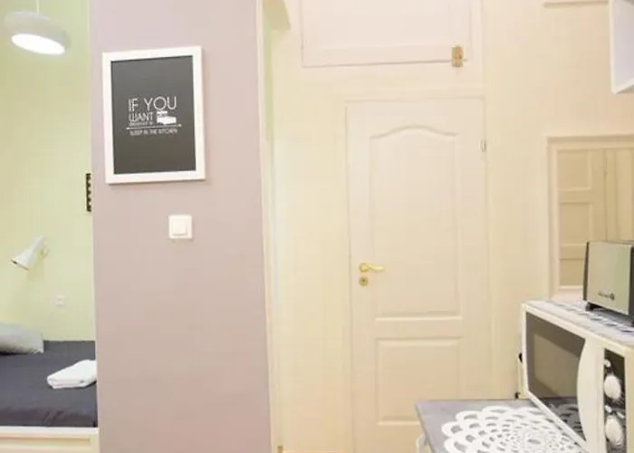 Elegant Copernicus Apartmán *