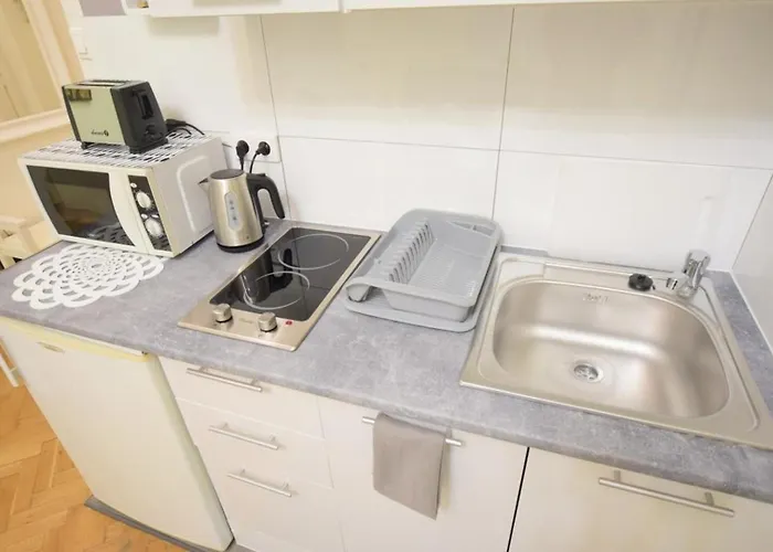 Apartmán Elegant Copernicus Varšava