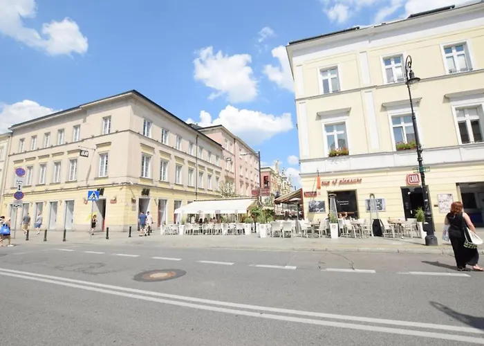 Elegant Copernicus * Varšava