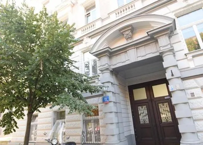 Apartmán Elegant Copernicus