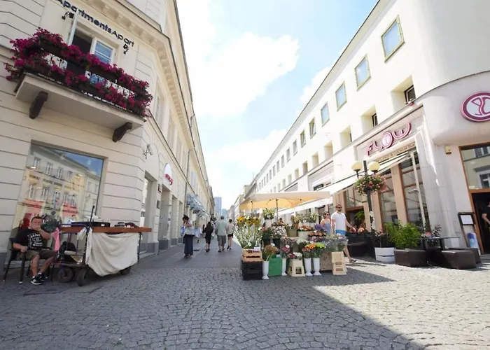 아파트 Elegant Copernicus *