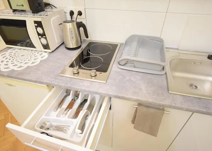 Apartmán Elegant Copernicus