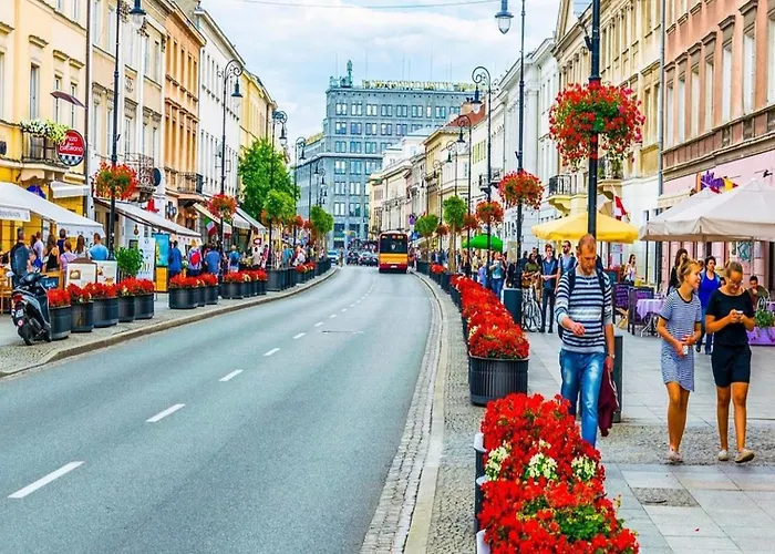 Elegant Copernicus وارسو