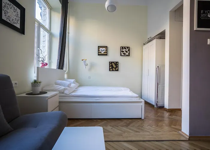 Appartement Elegant Copernicus *