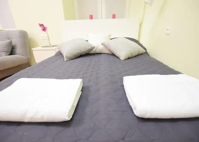 Elegant Copernicus Appartement Varsovie